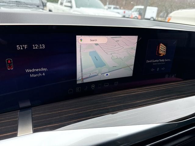 2025 Cadillac Escalade Premium Luxury