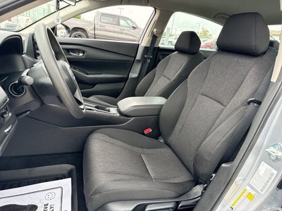2025 Honda Accord Sedan LX