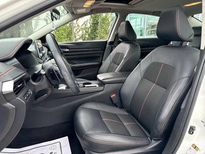 2020 Nissan Altima SR FWD