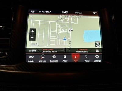 2023 Dodge Charger SRT Hellcat Redeye Wide Jailbreak