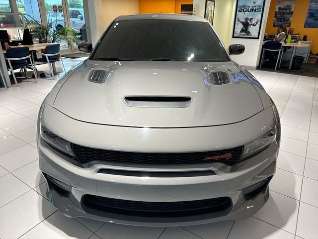 2023 Dodge Charger SRT Hellcat Redeye Wide Jailbreak