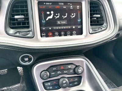 2022 Dodge Challenger R/T