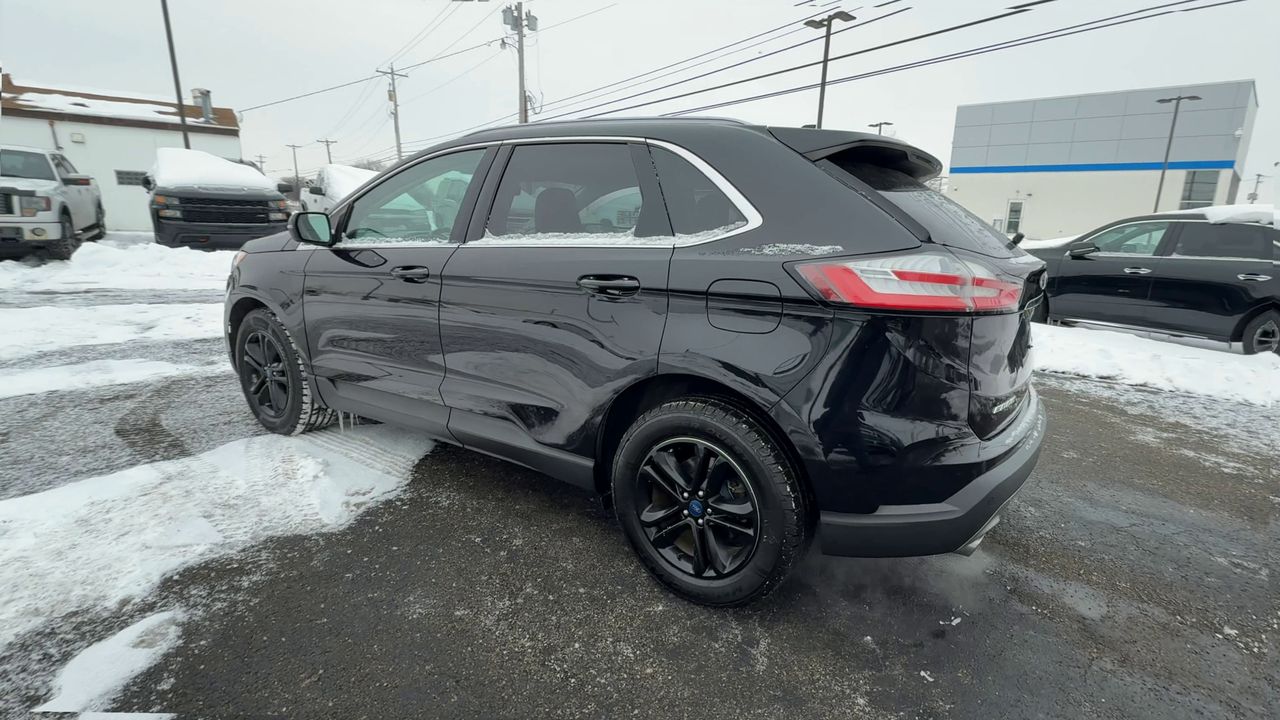 2020 Ford Edge SEL