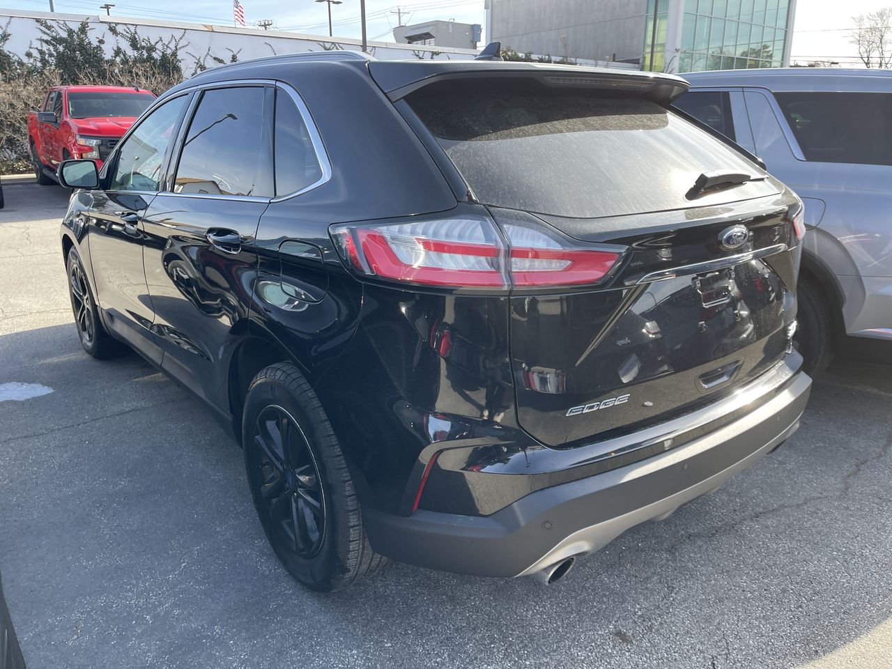 2020 Ford Edge SEL