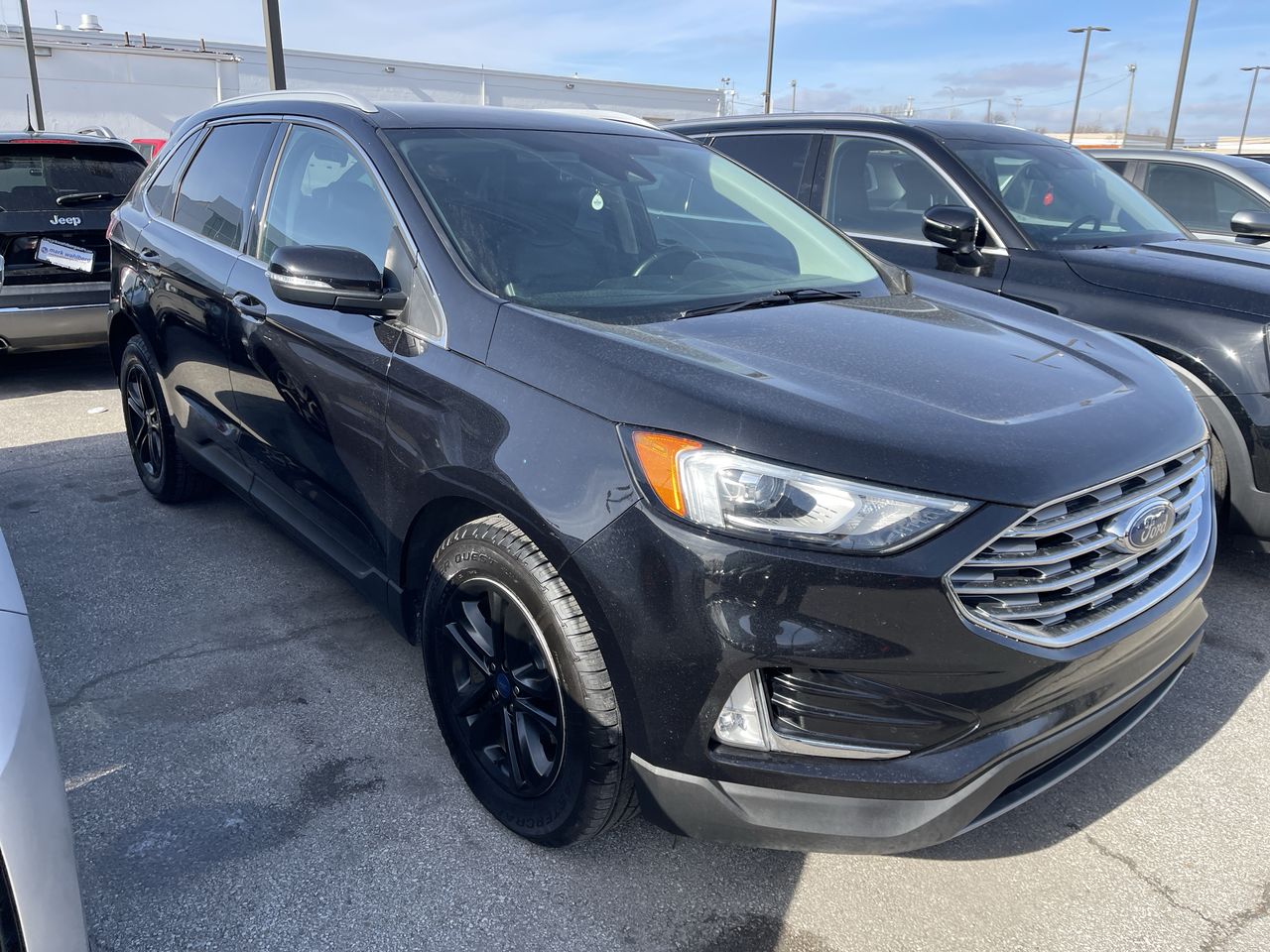 2020 Ford Edge SEL