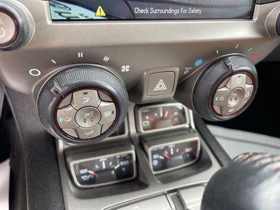2013 Chevrolet Camaro LT