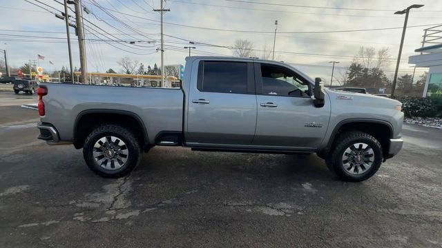 2024 Chevrolet Silverado 2500 HD LT