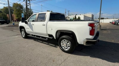 2023 Chevrolet Silverado 2500 HD LT