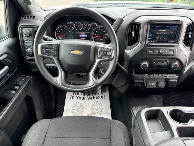 2022 Chevrolet Silverado 2500 HD Custom