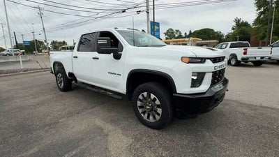 2022 Chevrolet Silverado 2500 HD Custom
