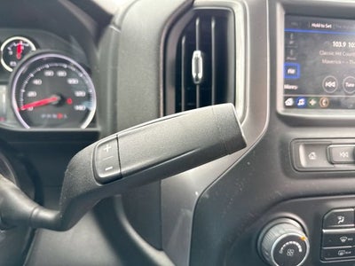 2022 Chevrolet Silverado 2500 HD Custom