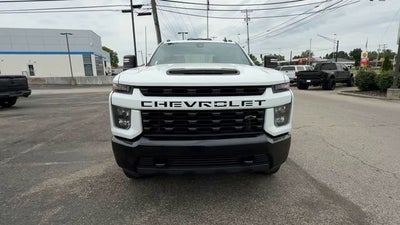 2022 Chevrolet Silverado 2500 HD Custom