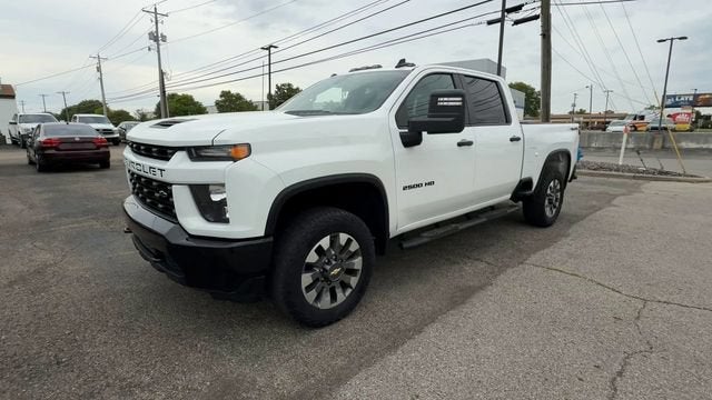 2022 Chevrolet Silverado 2500 HD Custom