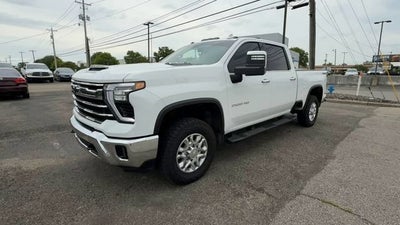 2024 Chevrolet Silverado 2500 HD LTZ