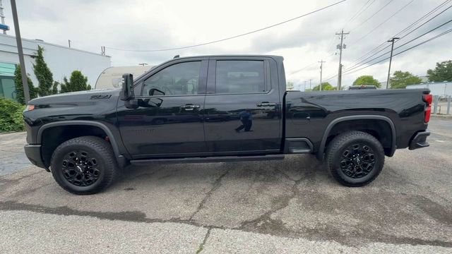 2024 Chevrolet Silverado 2500 HD LTZ