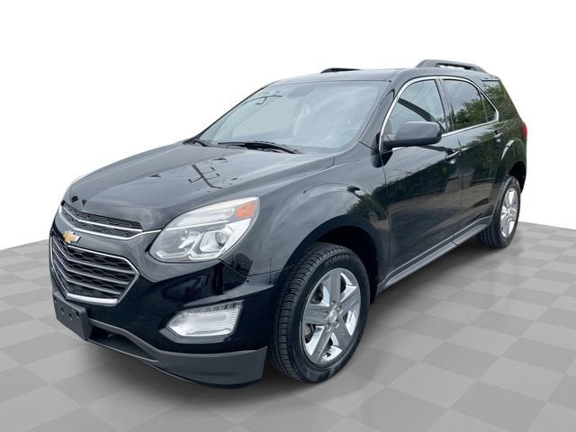 2016 Chevrolet Equinox