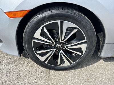 2017 Honda Civic EX-T
