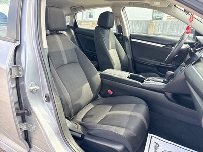 2017 Honda Civic EX-T