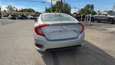 2017 Honda Civic EX-T