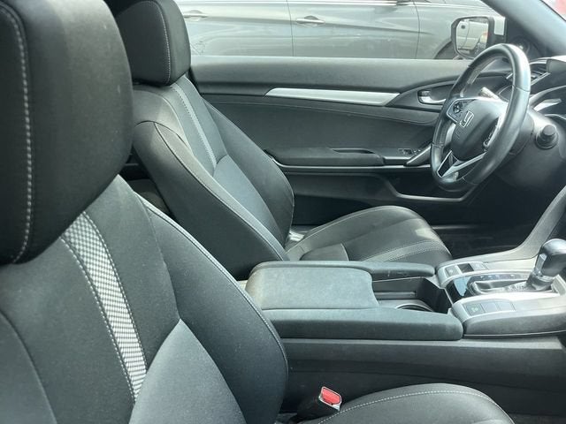 2020 Honda Civic Coupe EX