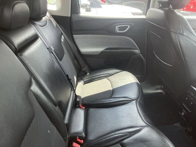 2022 Jeep Compass Latitude 4x4