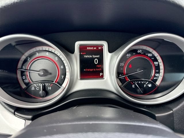 2019 Dodge Journey SE Value Package