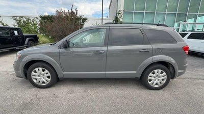 2019 Dodge Journey SE Value Package