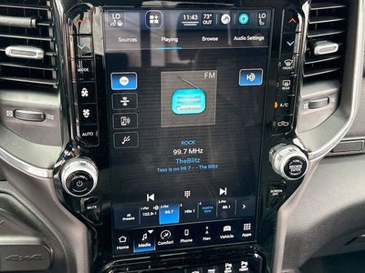 2022 RAM 3500 Laramie