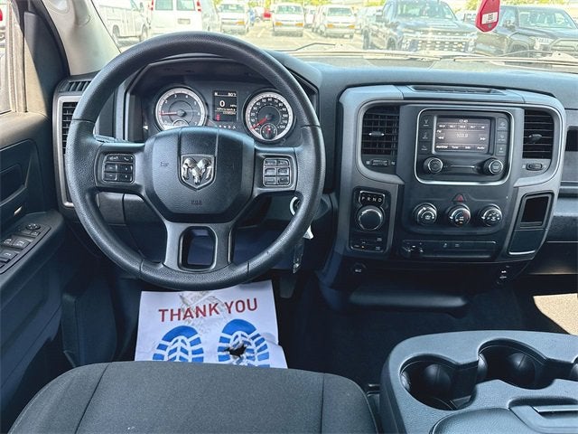 2022 RAM 1500 Classic Tradesman