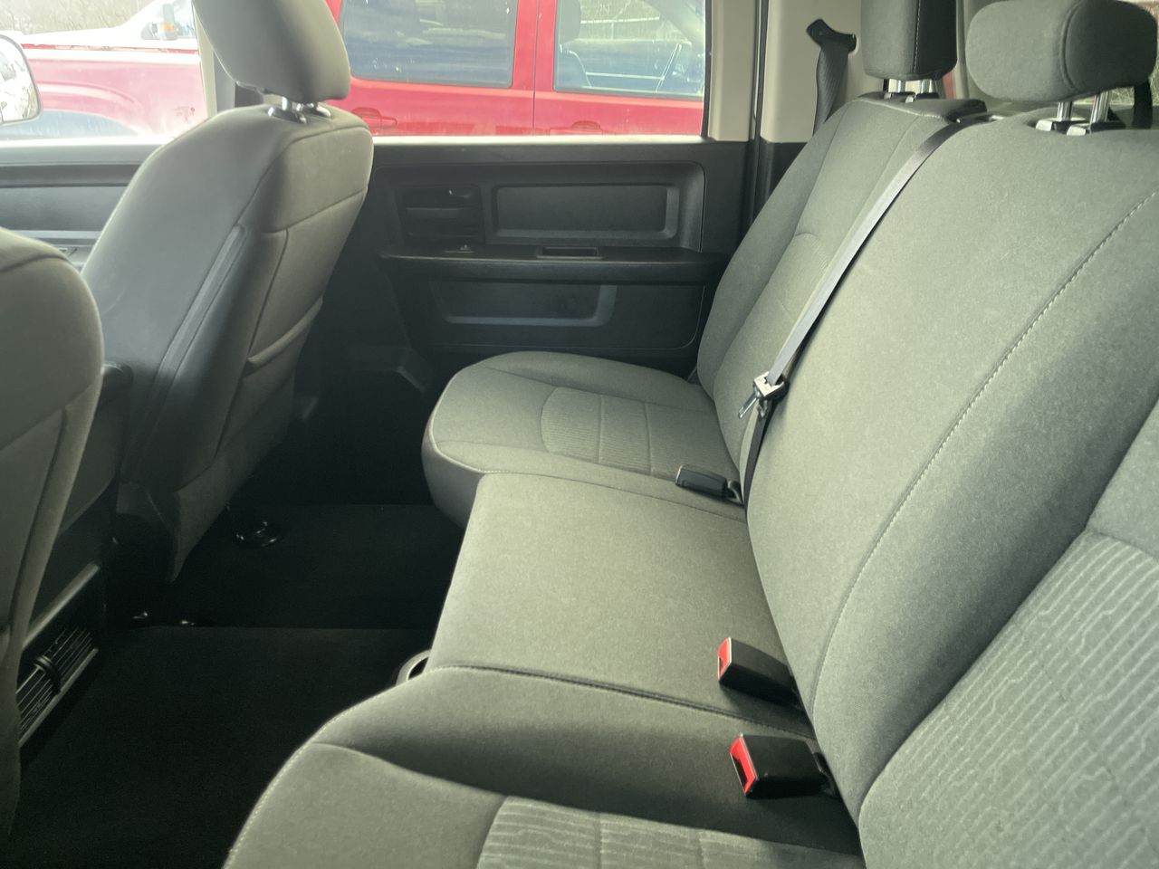 2022 RAM 1500 Classic Tradesman