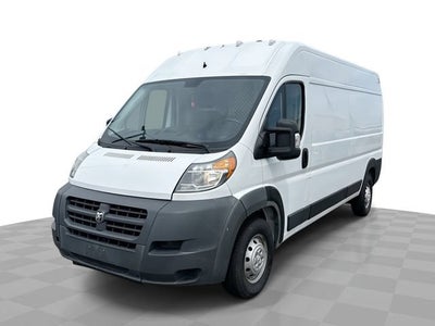 2017 RAM ProMaster Cargo Van 2500 High Roof 159" WB