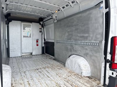 2017 RAM ProMaster Cargo Van 2500 High Roof 159" WB