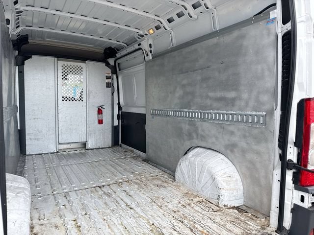 2017 RAM ProMaster Cargo Van 2500 High Roof 159" WB