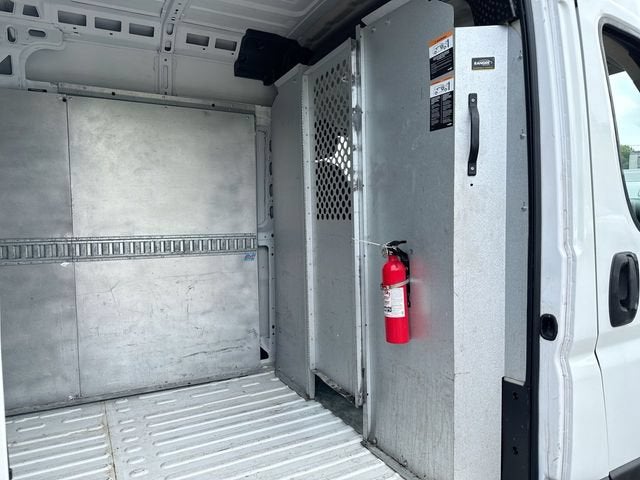 2017 RAM ProMaster Cargo Van 2500 High Roof 159" WB