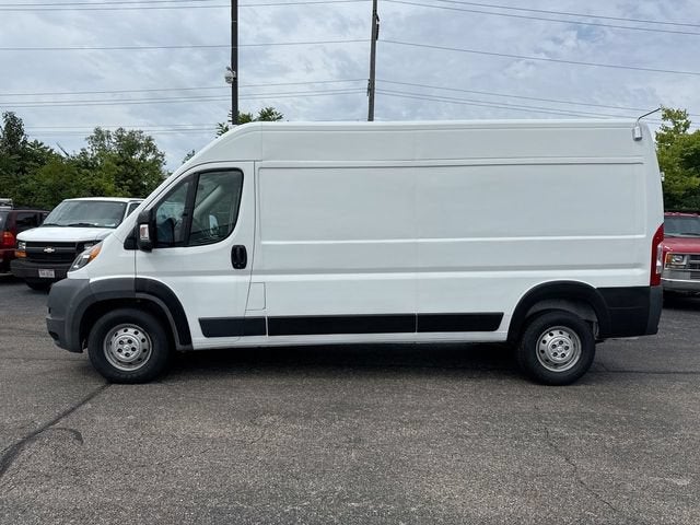 2017 RAM ProMaster Cargo Van 2500 High Roof 159" WB