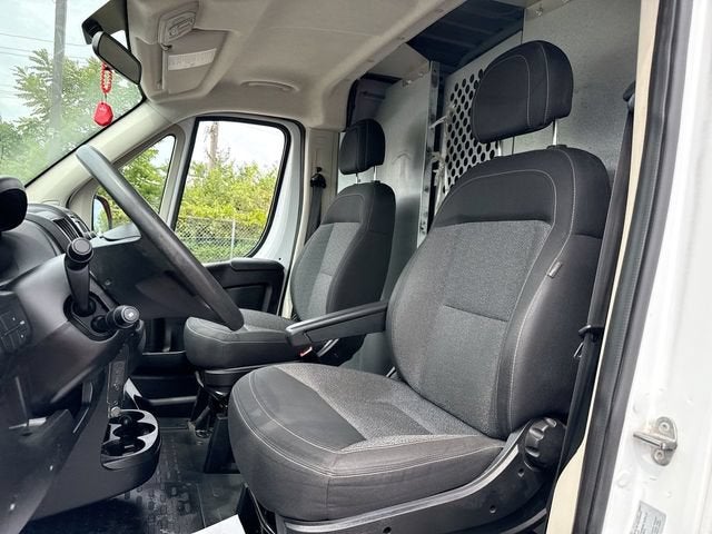 2017 RAM ProMaster Cargo Van 2500 High Roof 159" WB