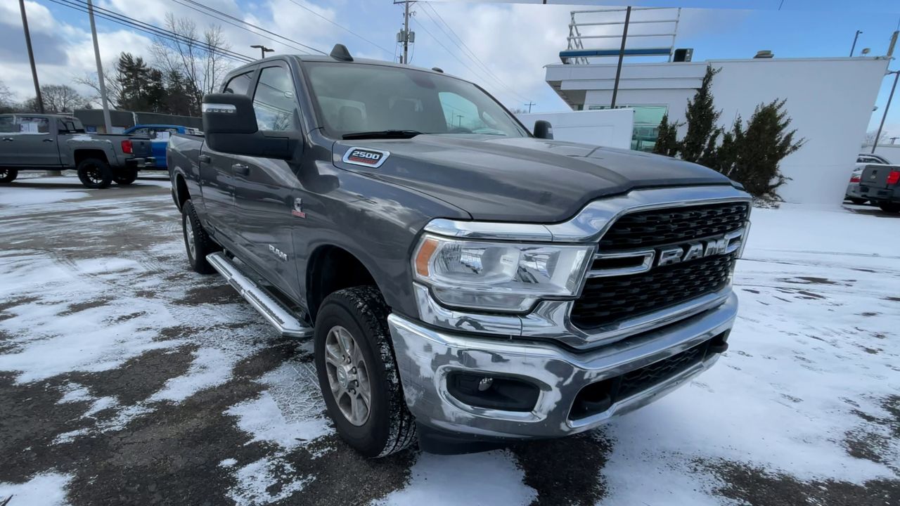 2024 RAM 2500 Big Horn