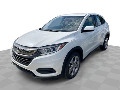 2022 Honda HR-V LX