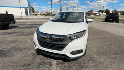 2022 Honda HR-V LX