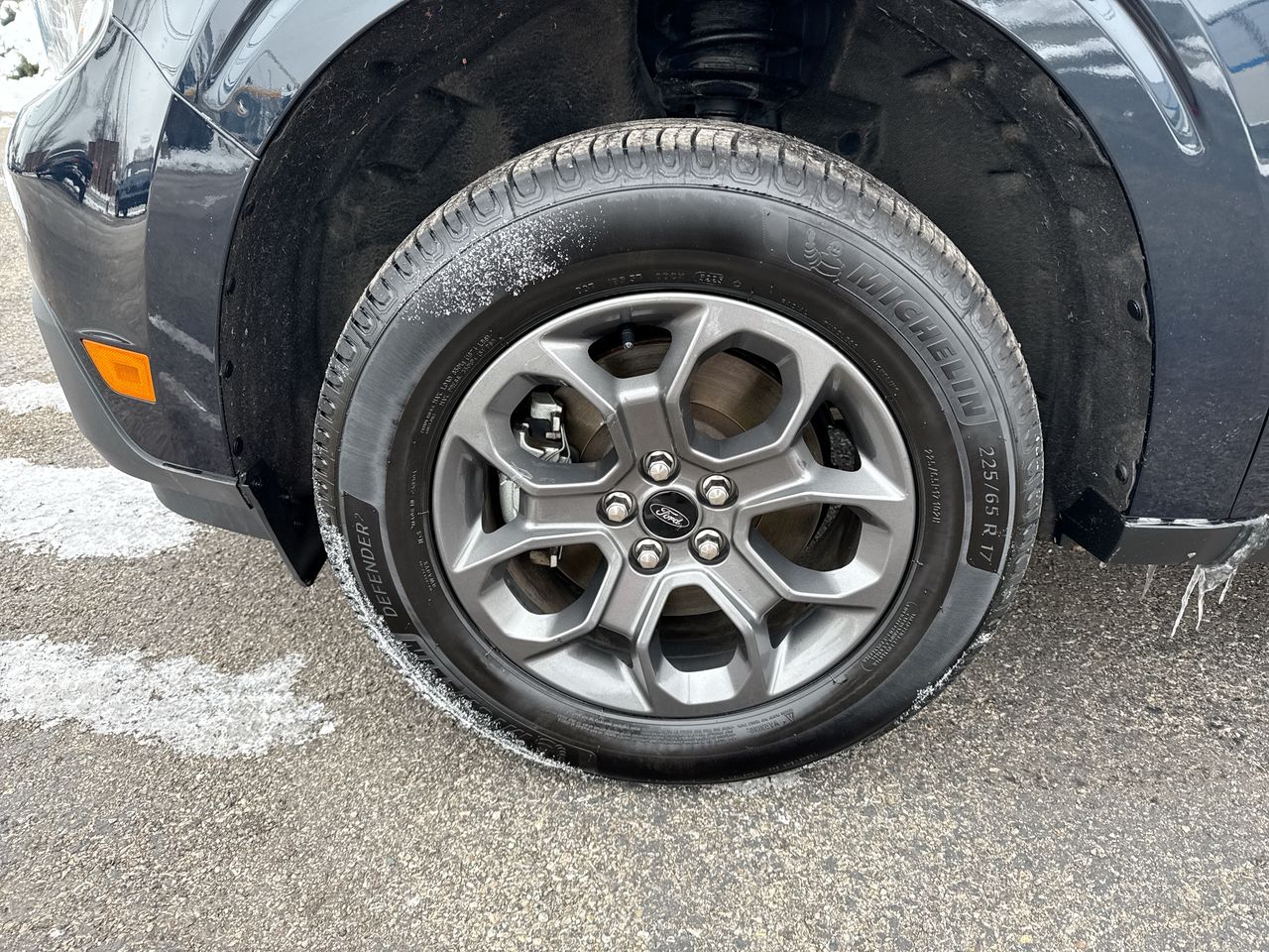 2022 Ford Maverick XL