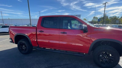 2025 Chevrolet Silverado 1500 ZR2