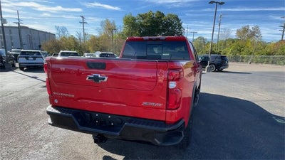 2025 Chevrolet Silverado 1500 ZR2
