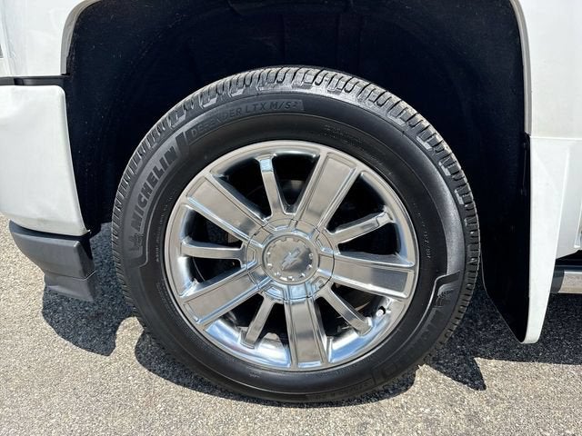 2018 Chevrolet Silverado 1500 High Country