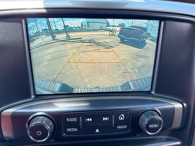 2018 Chevrolet Silverado 1500 High Country