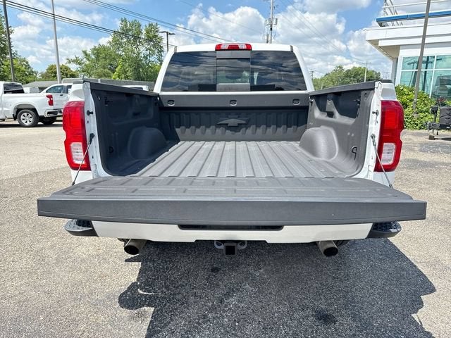 2018 Chevrolet Silverado 1500 High Country