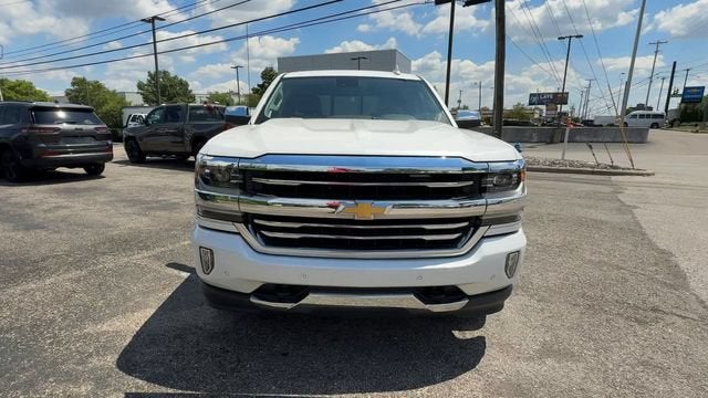 2018 Chevrolet Silverado 1500 High Country