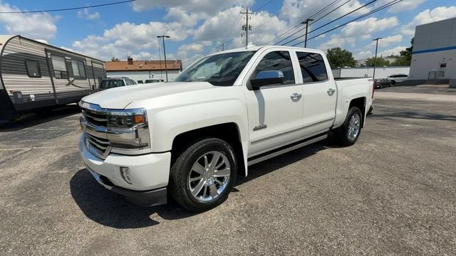 2018 Chevrolet Silverado 1500 High Country