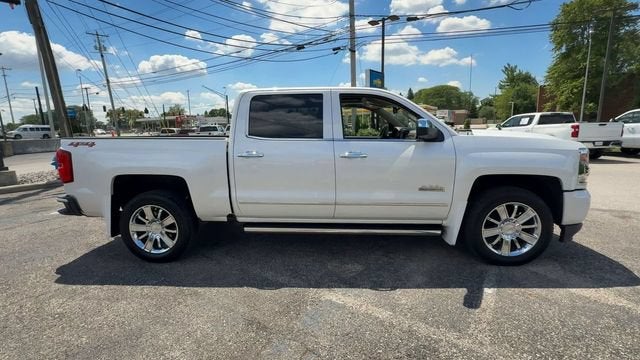 2018 Chevrolet Silverado 1500 High Country