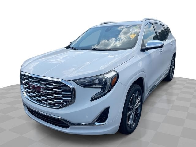 2018 GMC Terrain Denali