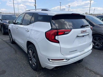 2018 GMC Terrain Denali